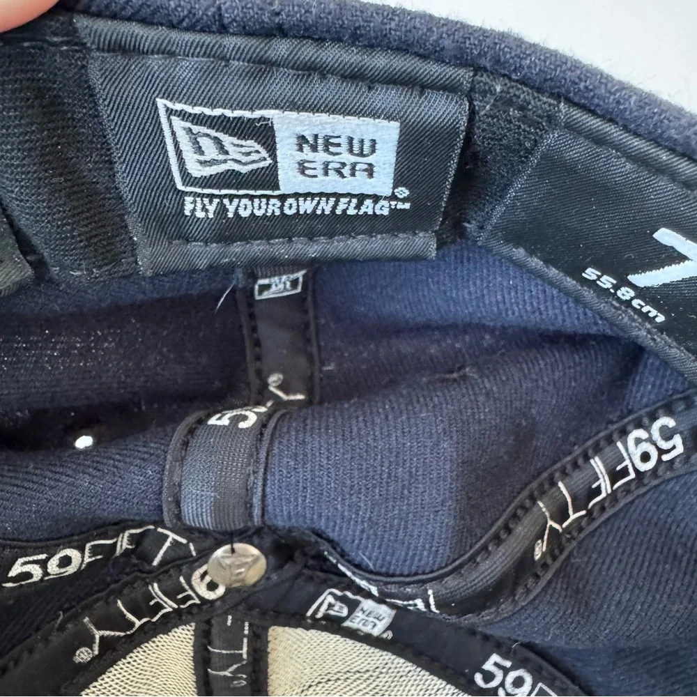 St. Louis Cardinals New Era 59Fifty 2013 World Series Fitted Hat Size 7 - Picture 11 of 13